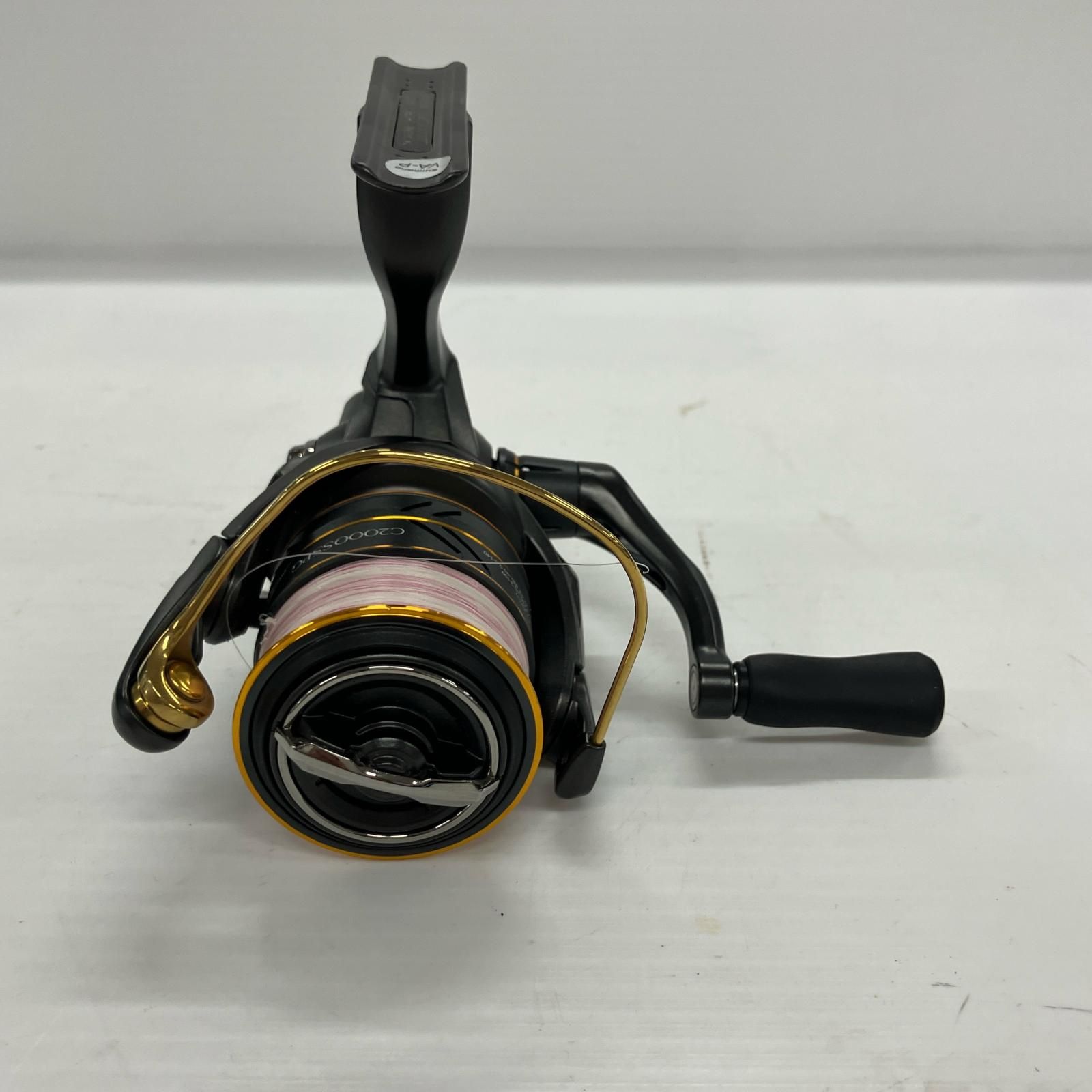 スピニングリール 21ソアレXR