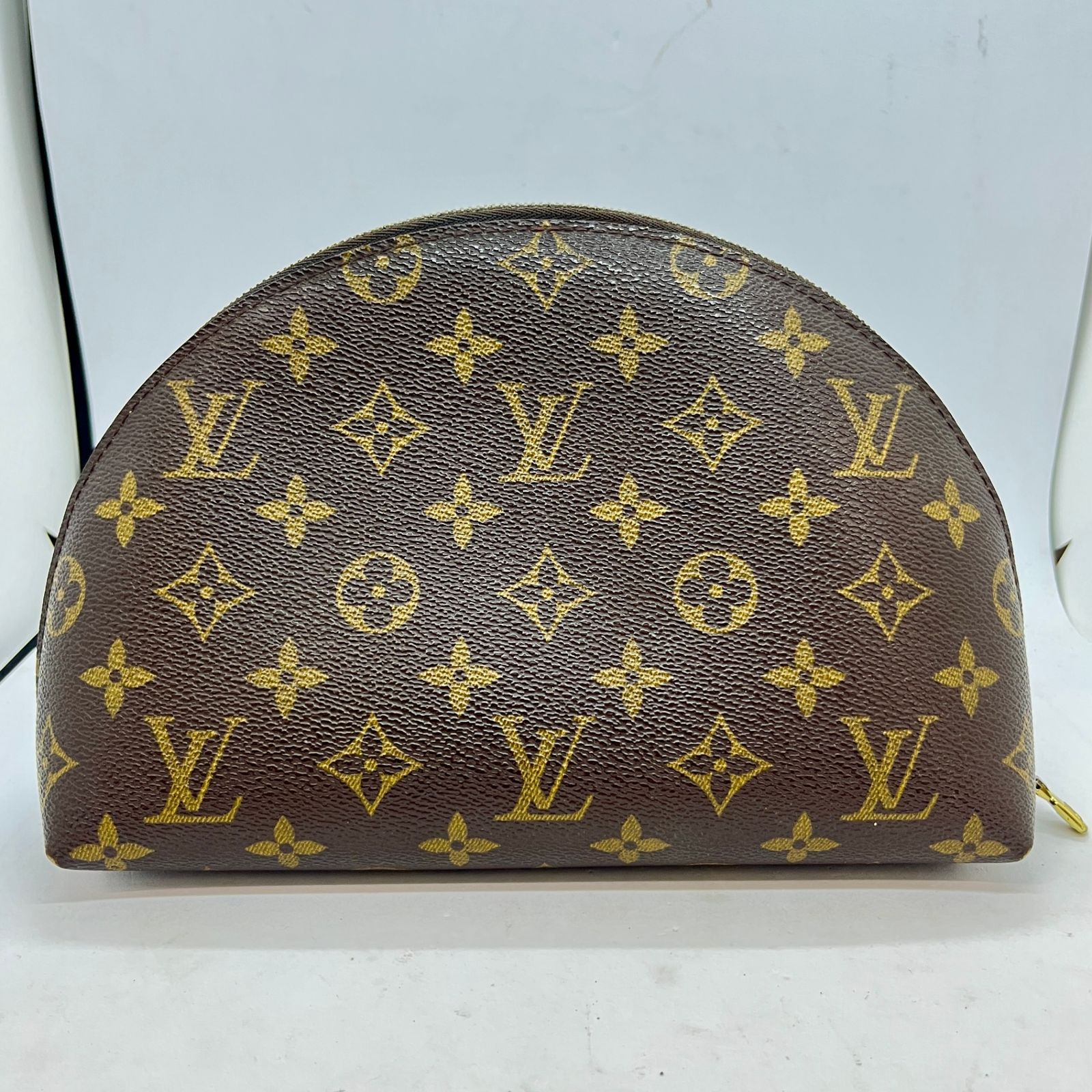 ルイヴィトン LOUIS VUITTON トゥルース ドゥミロンド モノグラム
