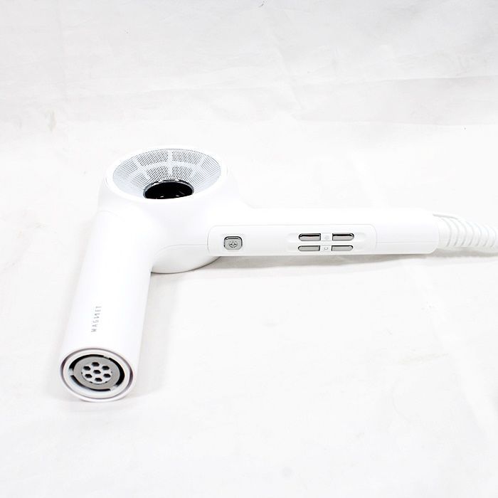 マグネット ヘアプロドライヤーゼロHCD-G06W（ホワイト） ホリスティックキュアーズ 直営公式オンラインショップ / ホリ