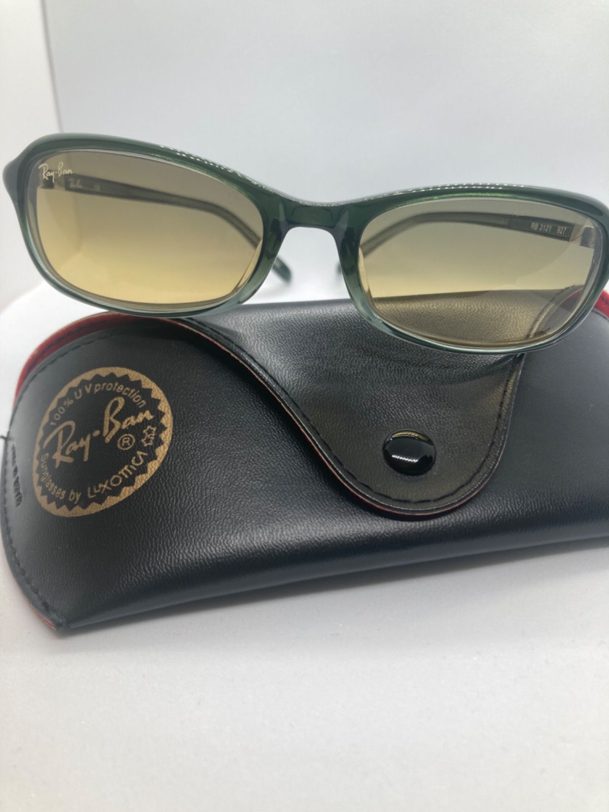 RAYBAN ＊レイバン・スクエア RB２１２１＊ - 通販 - olgapuri.org