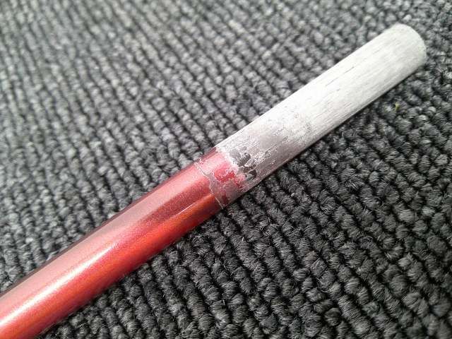 松山■中古[0356] フジクラ Speeder 569 Evolution Ⅴ　S 中古Speeder EVOLUTION VI ドライバー用_スリーブ付 Speeder 569