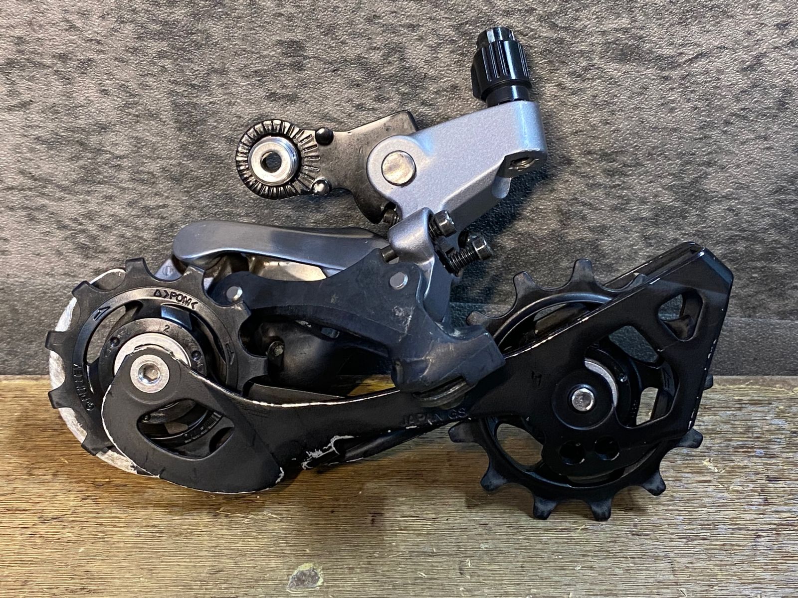 IZ542 シマノ SHIMANO 105 RD-R7000 GS リアディレイラー 11S シルバー