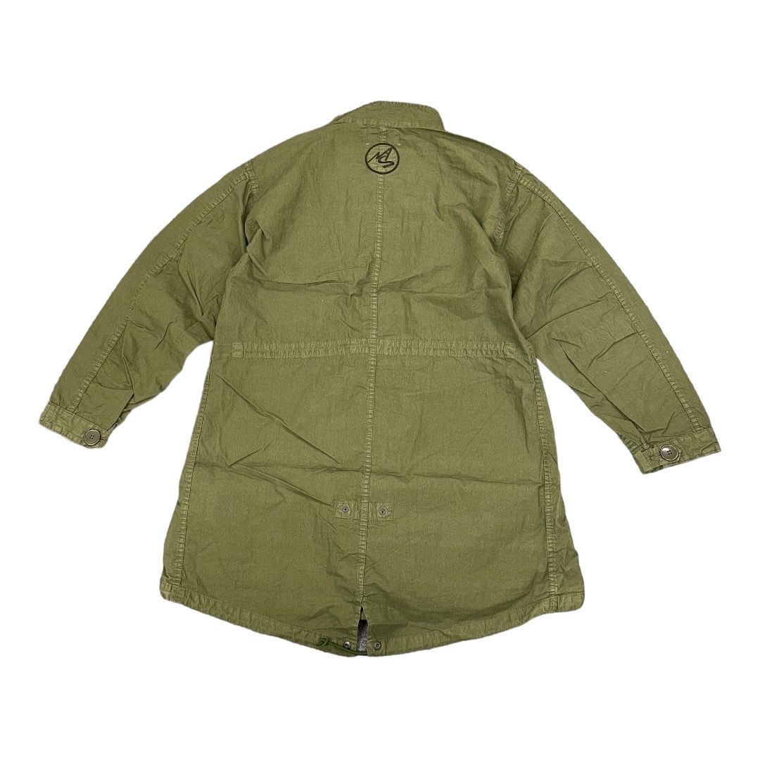 MASSES M-65 COAT モッズコート アウター マシス カーキ M - メルカリ