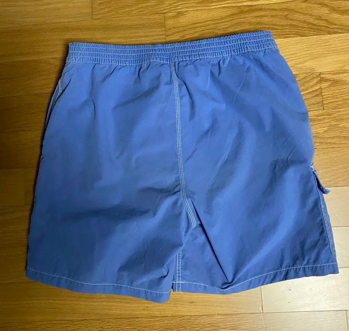 【POLO RALPH LAUREN】ビックポニー カノコ ハーフパンツ ☆新品☆POLO RALPHLAUREN ビッグポニーハーフパンツ ネイビーLL