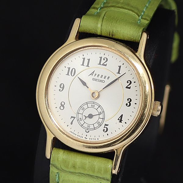 値下しました　 SEIKO ANA-D 200m 完動品】SEIKO ANA限定 フライトマスター クロノグラフ クォーツ