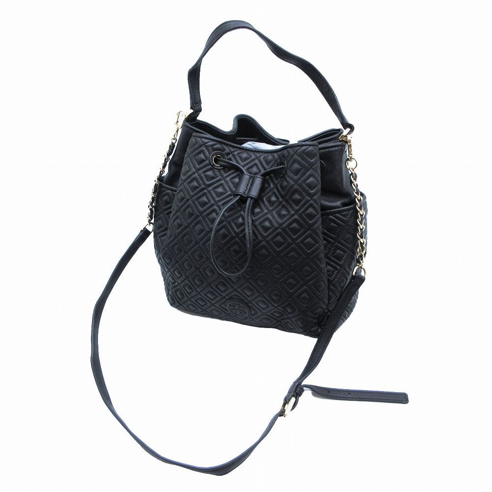 超お買得❣️Tory Burch ブラック 2wayキルティングショルダーバッグ 楽天市場】トリーバーチ バッグ TORY BURCH レザー ウィラ