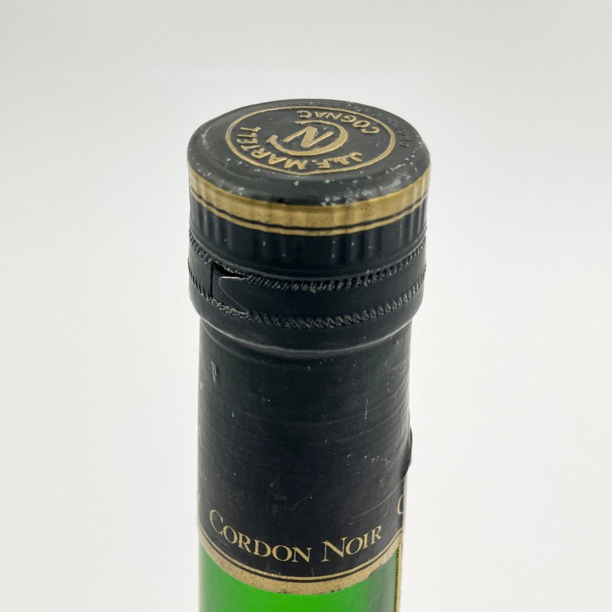 ▽▽MARTELL コニャック CORDON NOIR NAPOLEON 700ml - メルカリ