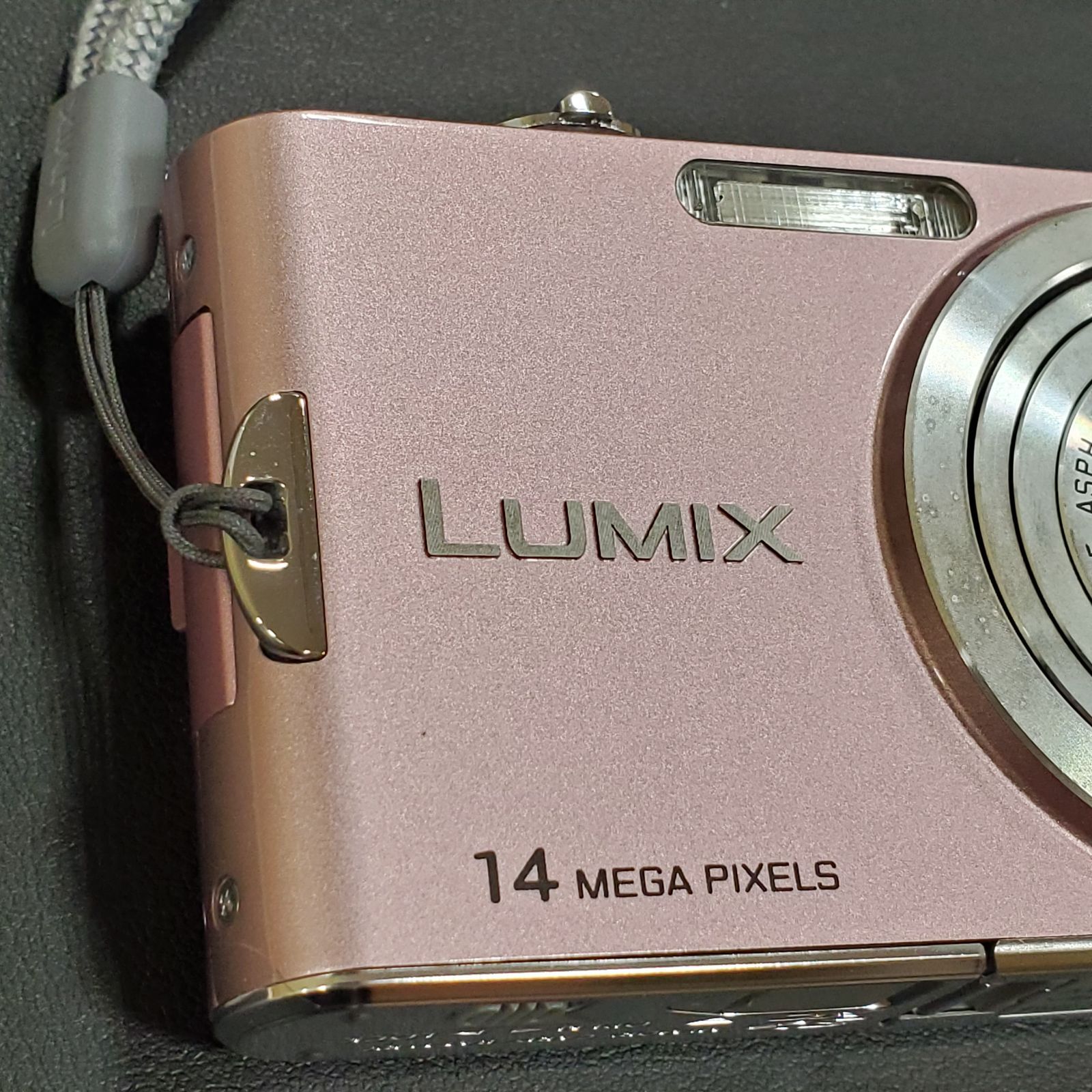 6BM175 Panasonic パナソニック デジカメ LUMIX ルミックス EL6】Panasonic パナソニック LUMIX ルミックス DMC-FX66