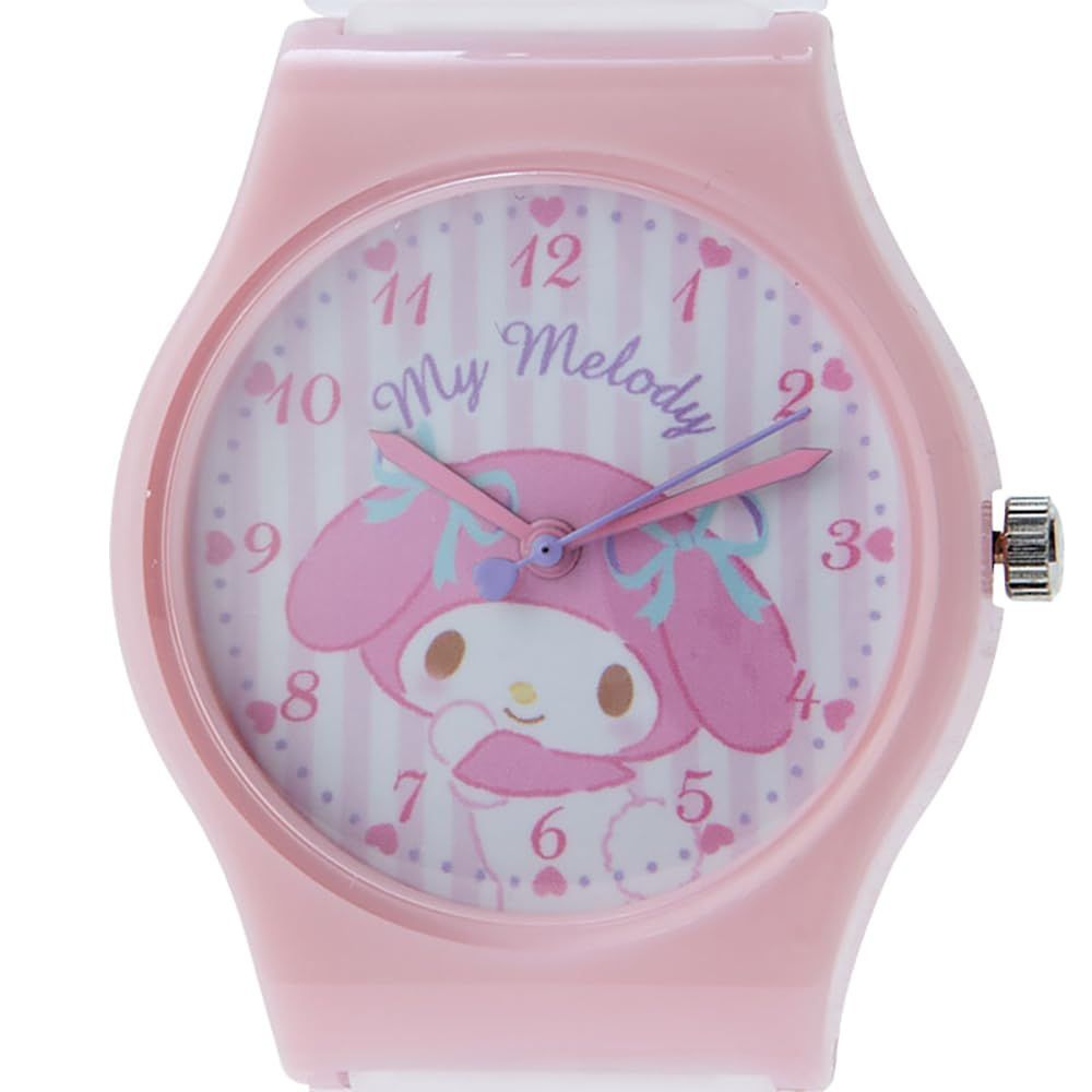 サンリオ マイメロディ ラバーウォッチ マイメロちゃん my