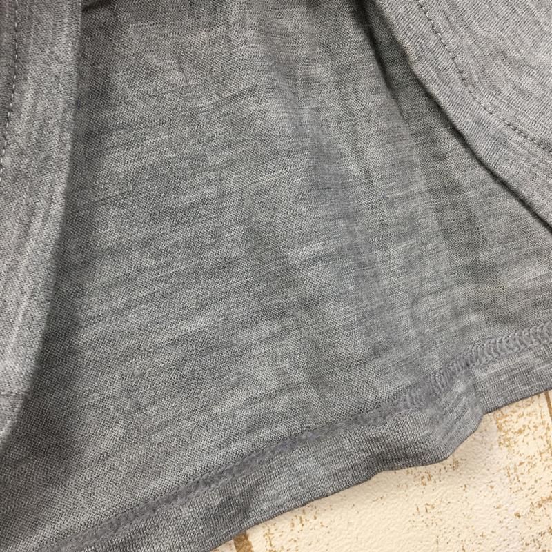 MENs S オルトボックス ロックン ウール ロングスリーブ RockNWool LS メリノウール Tシャツ ロンT ORTOVOX 84111 MENs S オルトボックス ロックン ウール ロングスリーブ