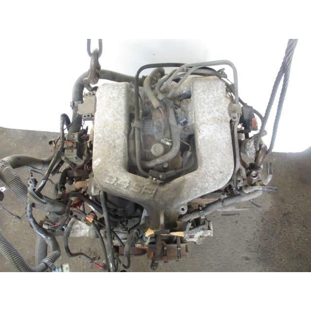 1993年 シボレー カマロ E-CF43F 3.4L エンジン 未テストの為部品取り用 188797 4558