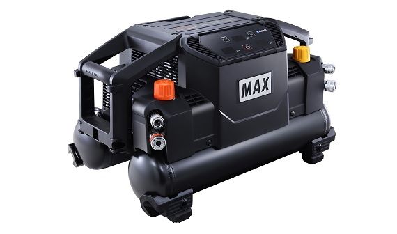 マックス(MAX) エアコンプレッサー AK-HL1310E_ブラック【川越店】