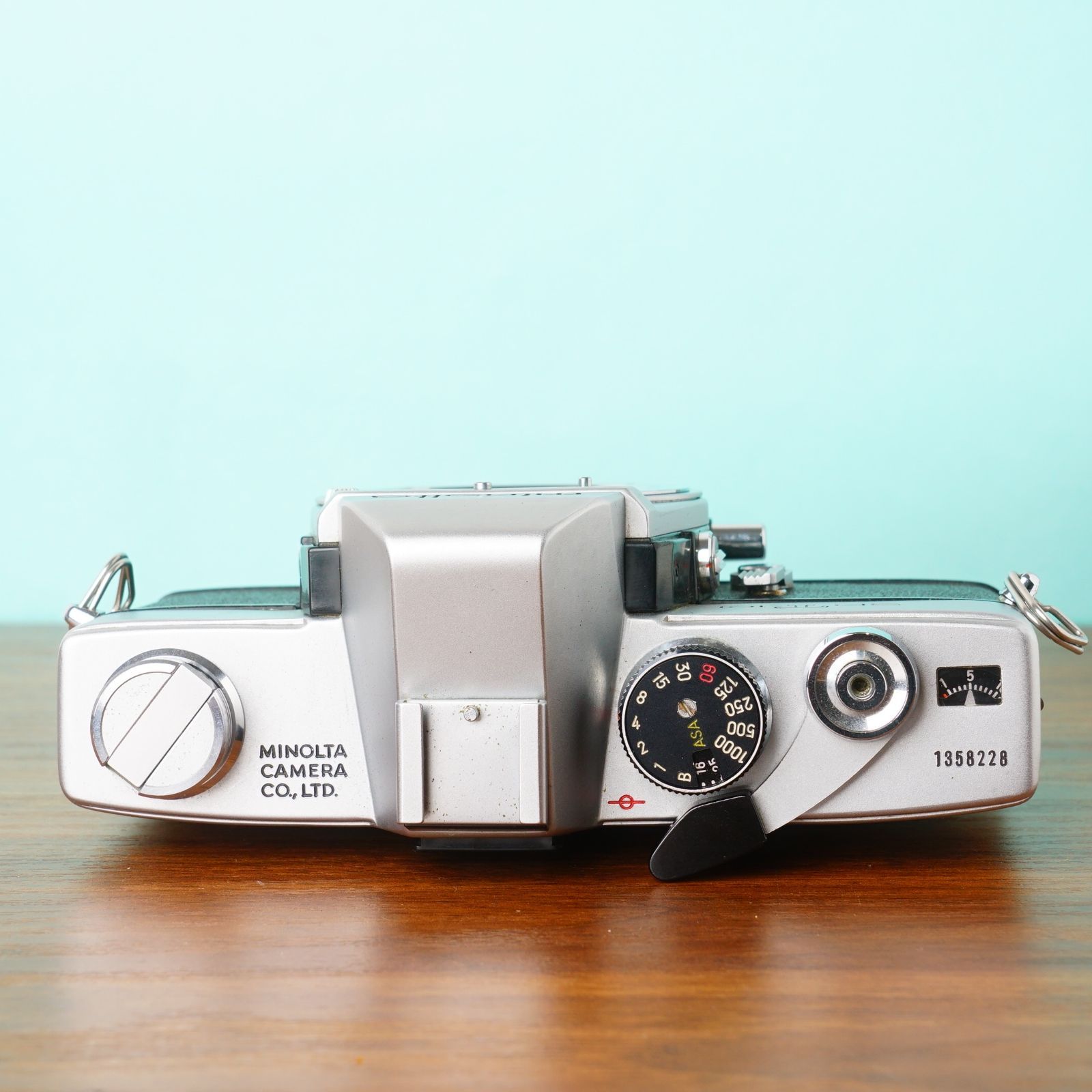 完動品◎ミノルタ SRT101 ボディ フィルムカメラ #28 - メルカリ