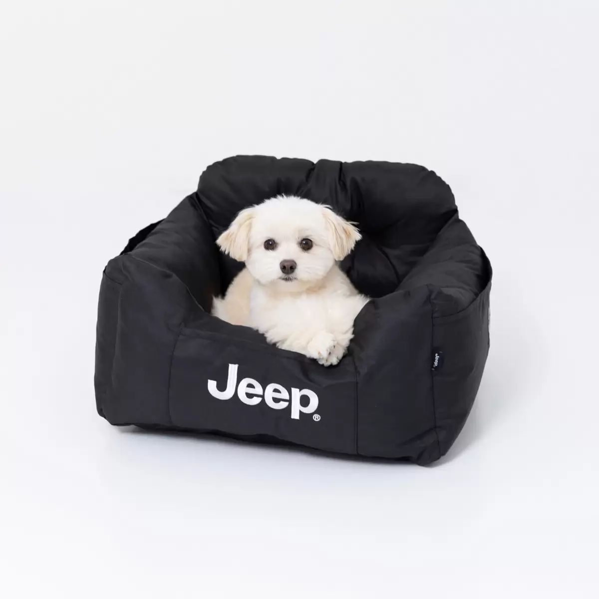 コストコ JEEP ドライブキャリーベッド ▶︎ブラック