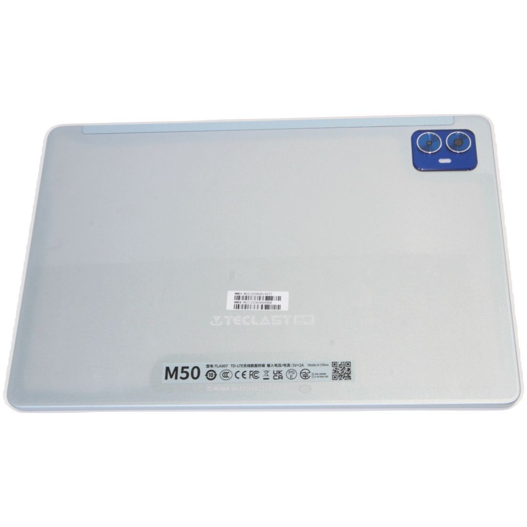 TECLAST|テックラスト M50 タブレット Android 13 10インチ 型番 TLA007 SIMフリー