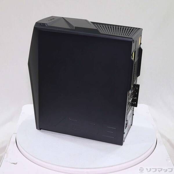 〔 〕 ROG Strix G13CHR G13CHR-51440F127W エクストリームダークグレー 352