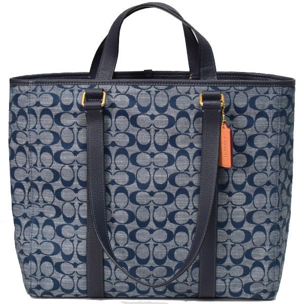 コーチ バッグ COACH キャンバス レザー シグネチャー メンズ
