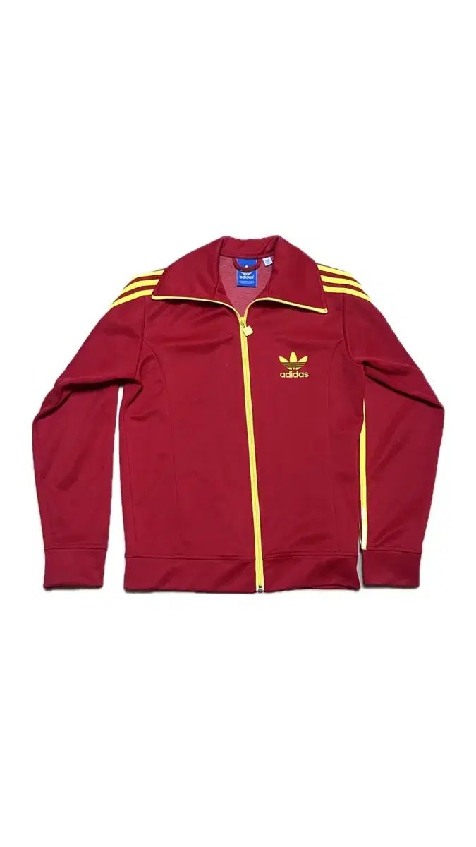adidas アディダス レッドジャージ