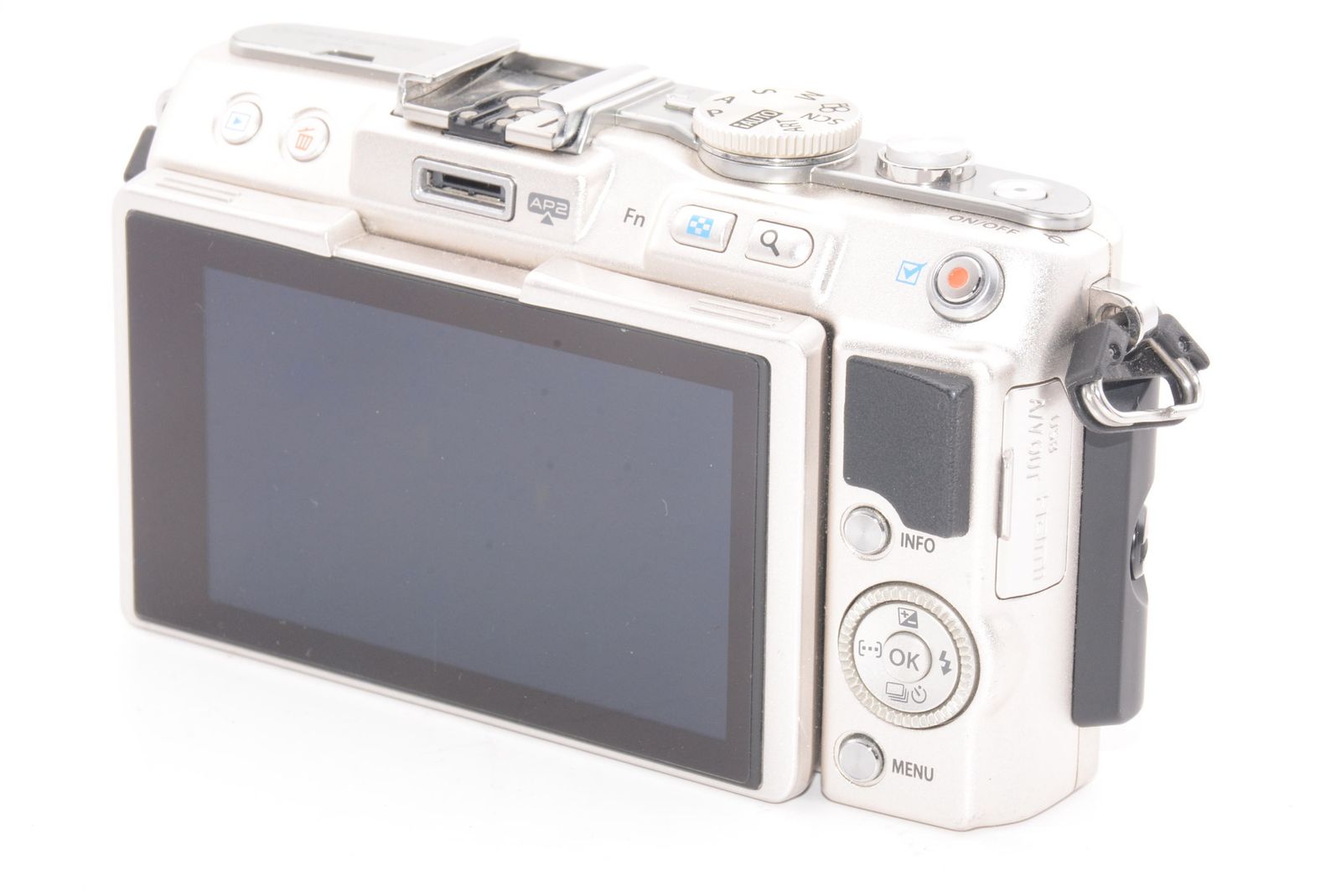 OLYMPUS E PL5 シルバー　ボディ　送料無料 Amazon.com : Olympus E-PL5 Mirrorless Digital Camera with 14-42mm