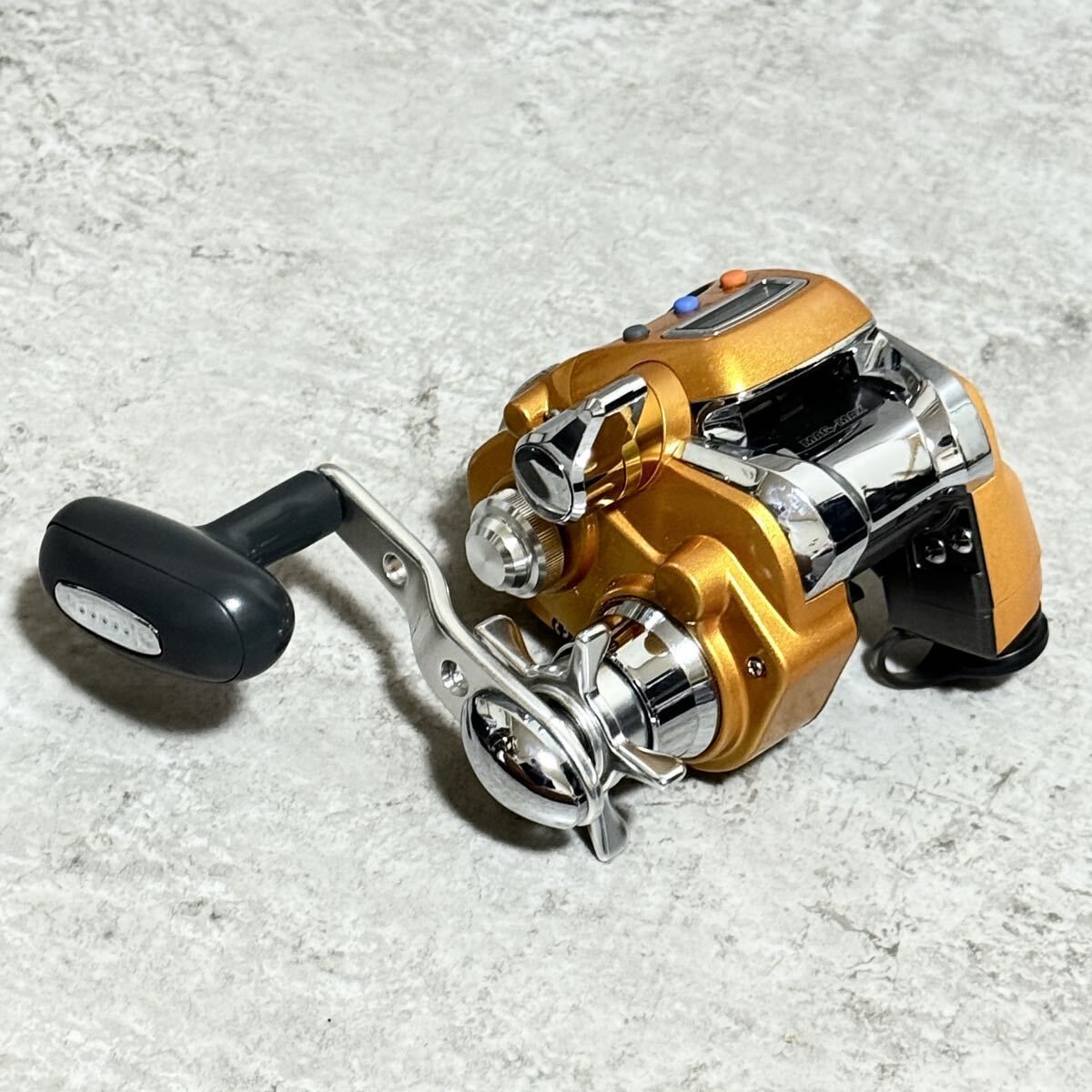 ダイワ 電動リール シーボーグ150 S DAIWA SNABORG