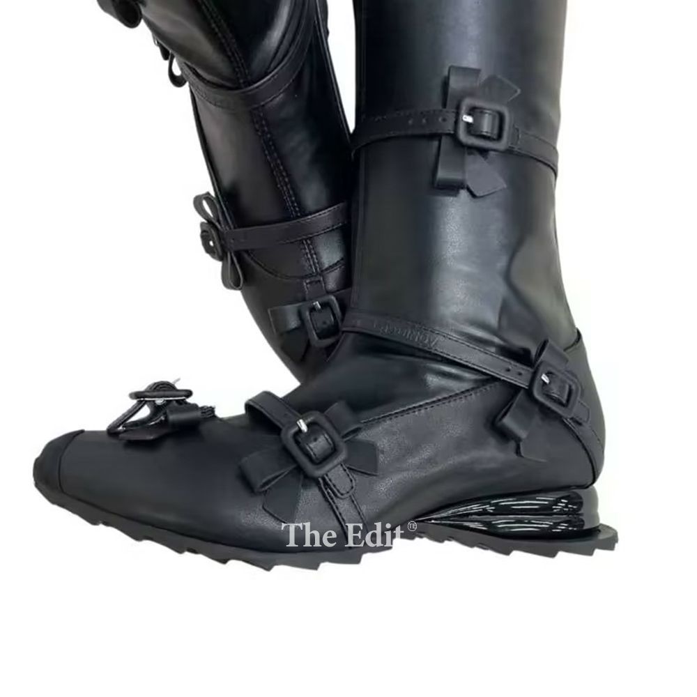 kikokostadinov ブーツ　メリージェーン kiko kostadinov ブーツ メリージェーン 38 - メルカリ