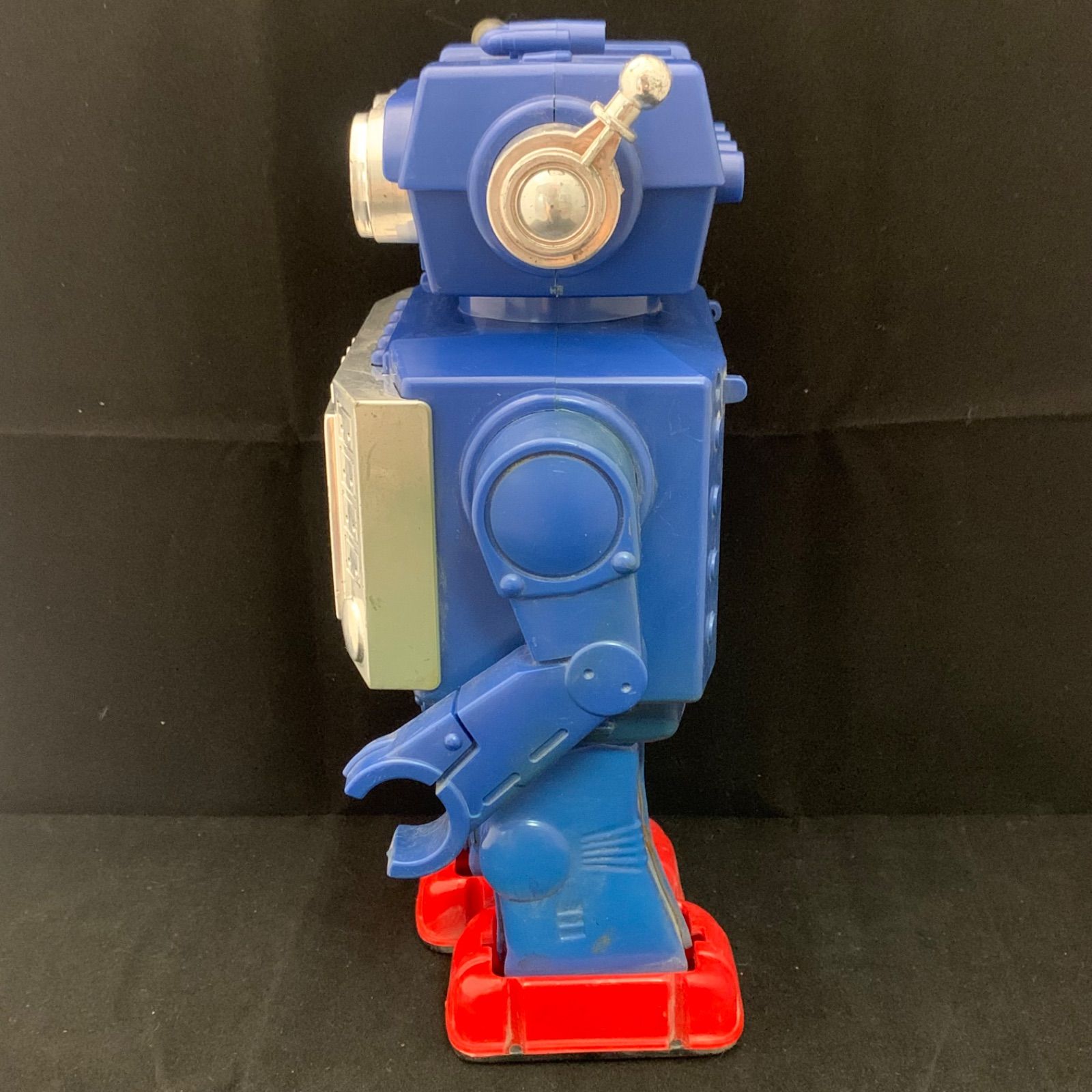 ニューテレビロボット 昭和レトロ　ジャンク品 ニューテレビロボット 昭和レトロ ジャンク品