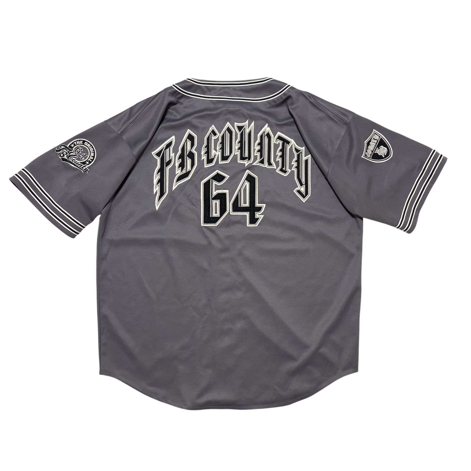 FB County/Meshed Football Jersey Tee（エフビーカウンティ