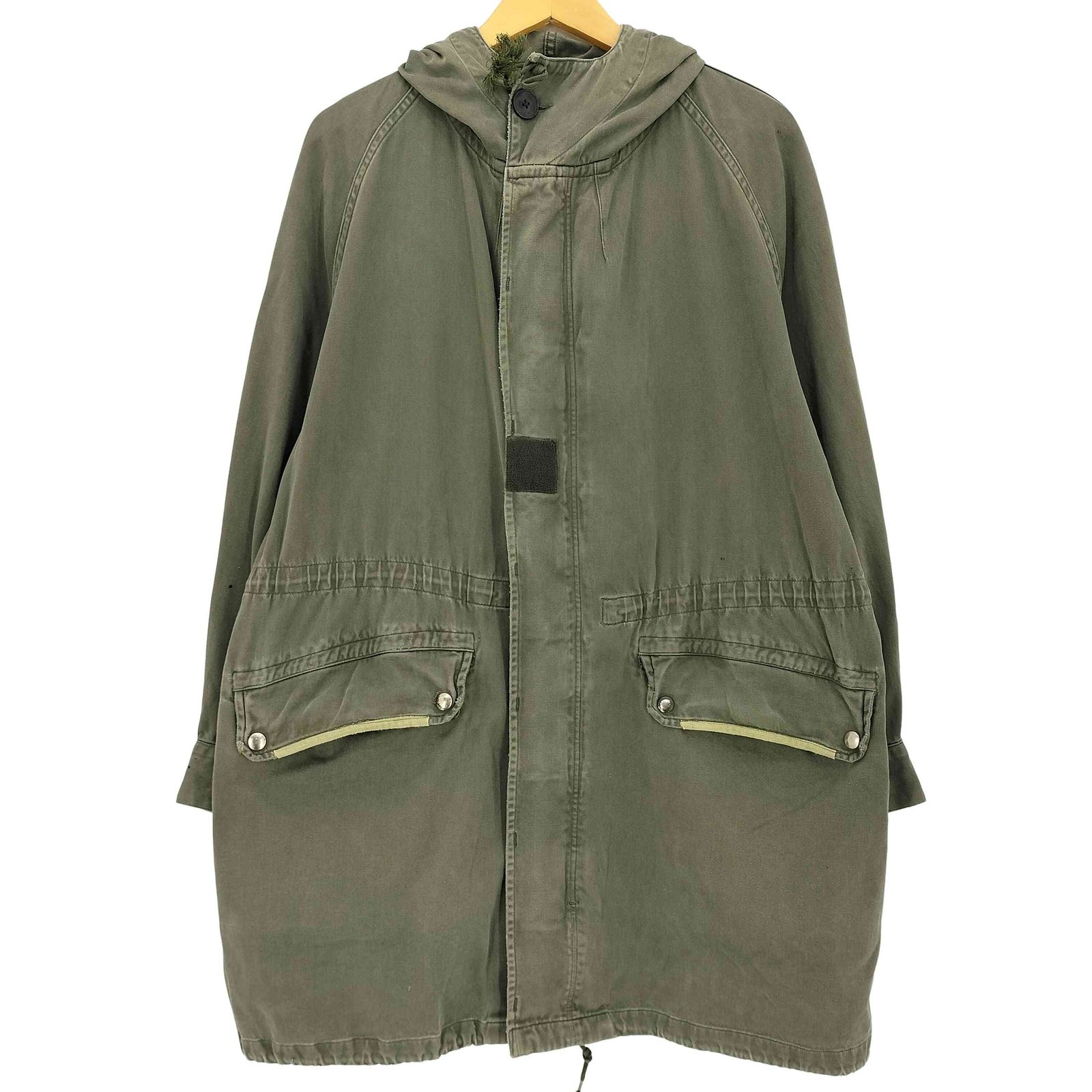 フレンチアーミー FRENCH ARMY 70S 76年製 フランス軍 M-64 フィールド