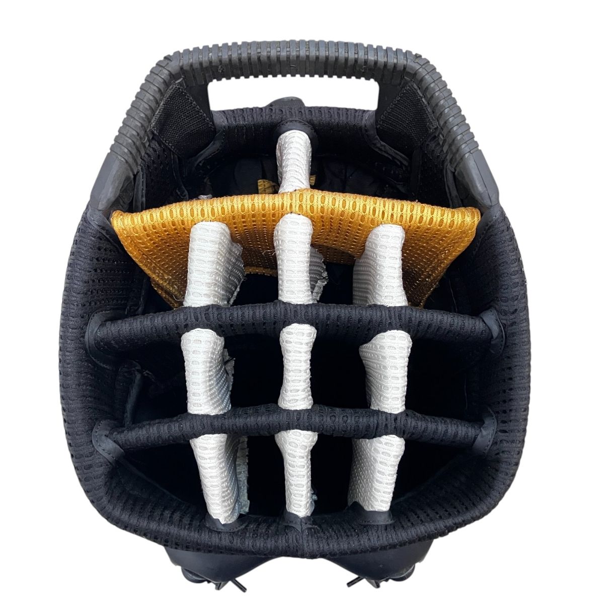Titleist X-STRAP スタンド式 キャディバッグ 14分割 ゴルフ用品