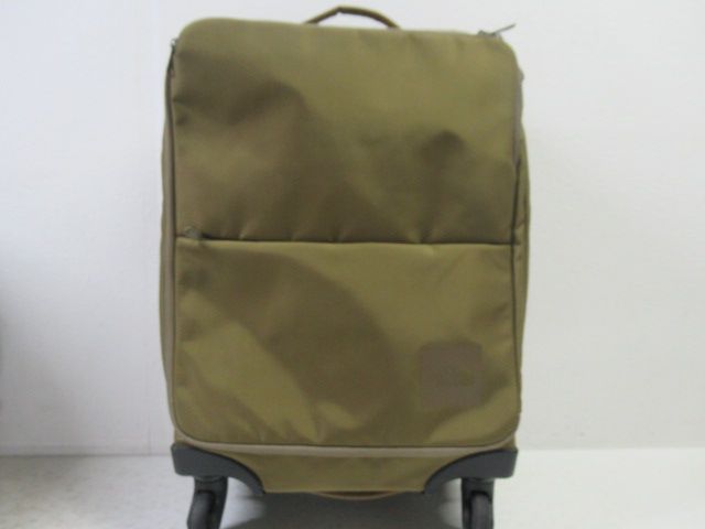 R068 THENORTHFACE ザノースフェイス SHUTTLE4WHEELER トラベル 旅行 シャトルフォーウィーラー キャリーケース NM81944 箱袋なし used