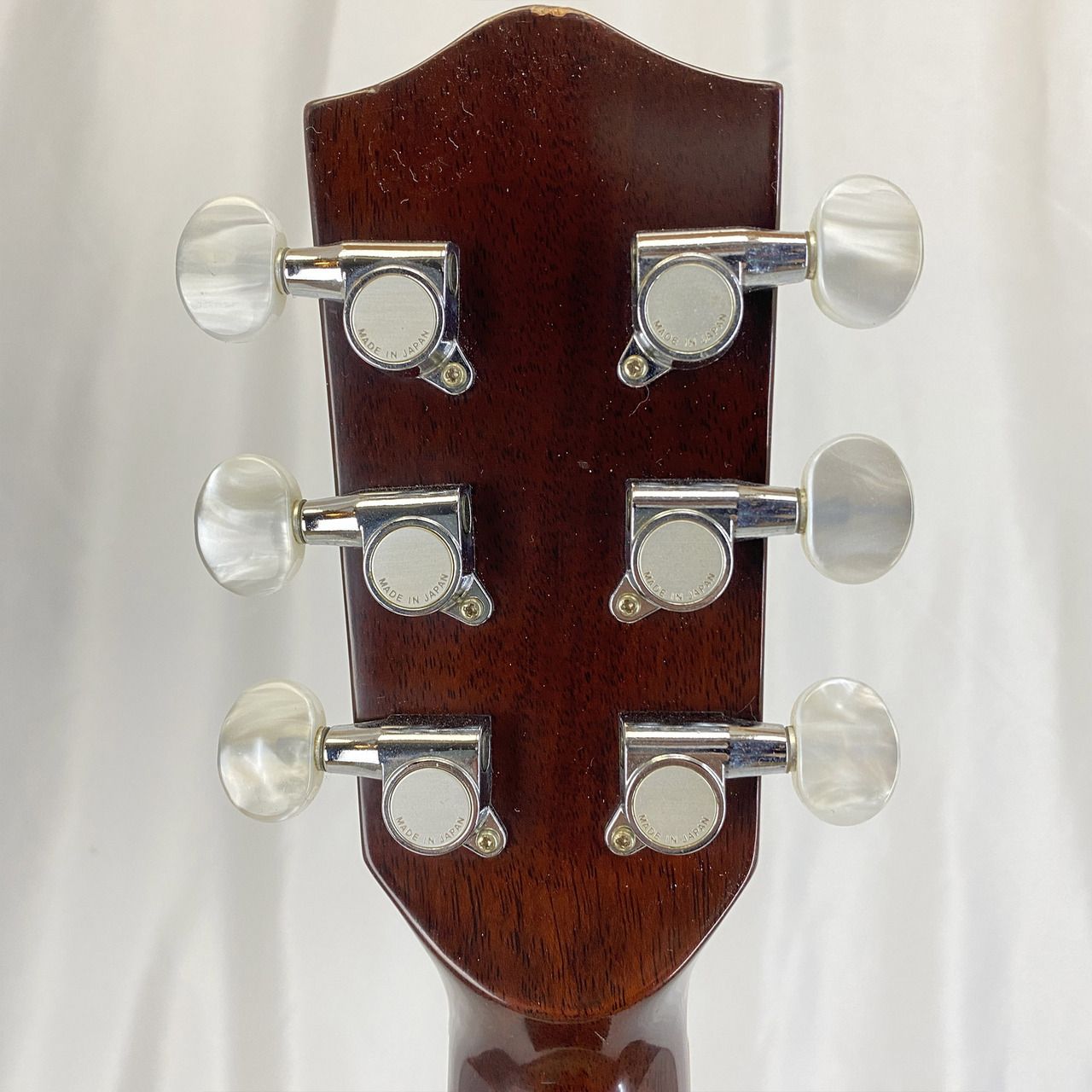 Aria.Dreadnought.AD-511オール単板！純正キグバック付き Aria.Dreadnought.AD-511オール単板！純正キグバック付き