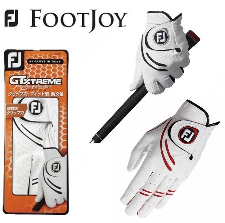 FootJoy フットジョイ GTエクストリーム ゴルフグローブ FGGT19