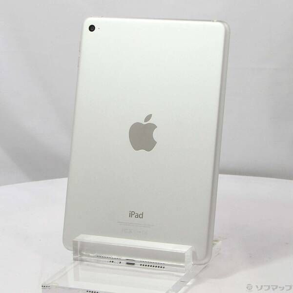中古品〕 iPad mini 4 128GB シルバー MK9P2J／A Wi-Fi【352】 mini 