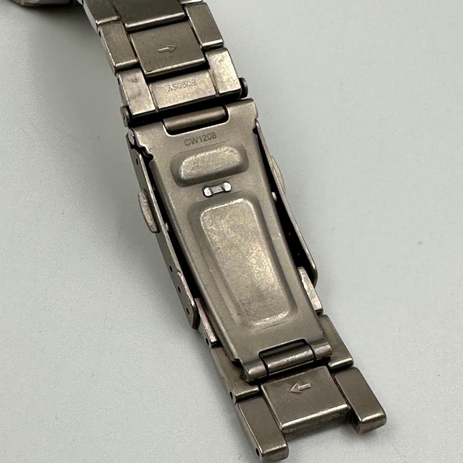 キーインテグレーテッドウォッチ スマートキー