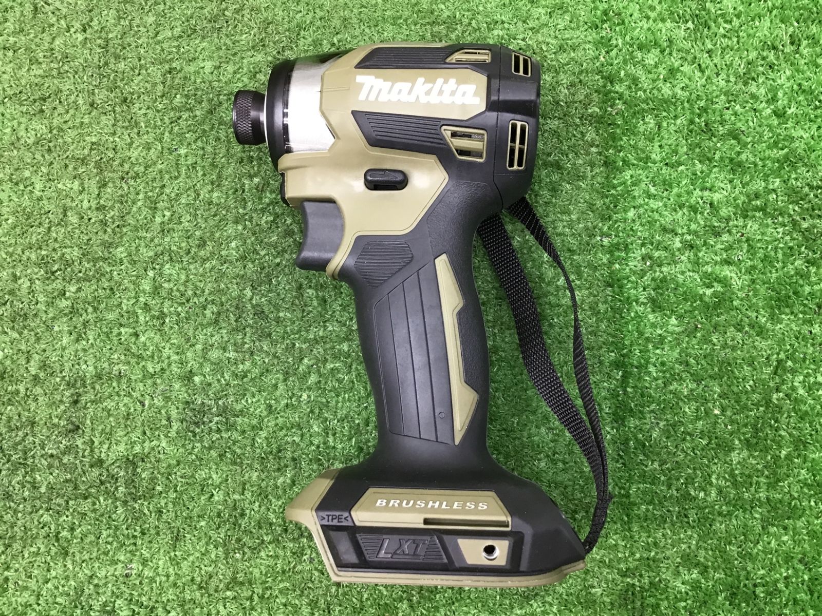 ●マキタ makita コードレスインパクトドライバー TD173DZO●アクトツール富山店●SC