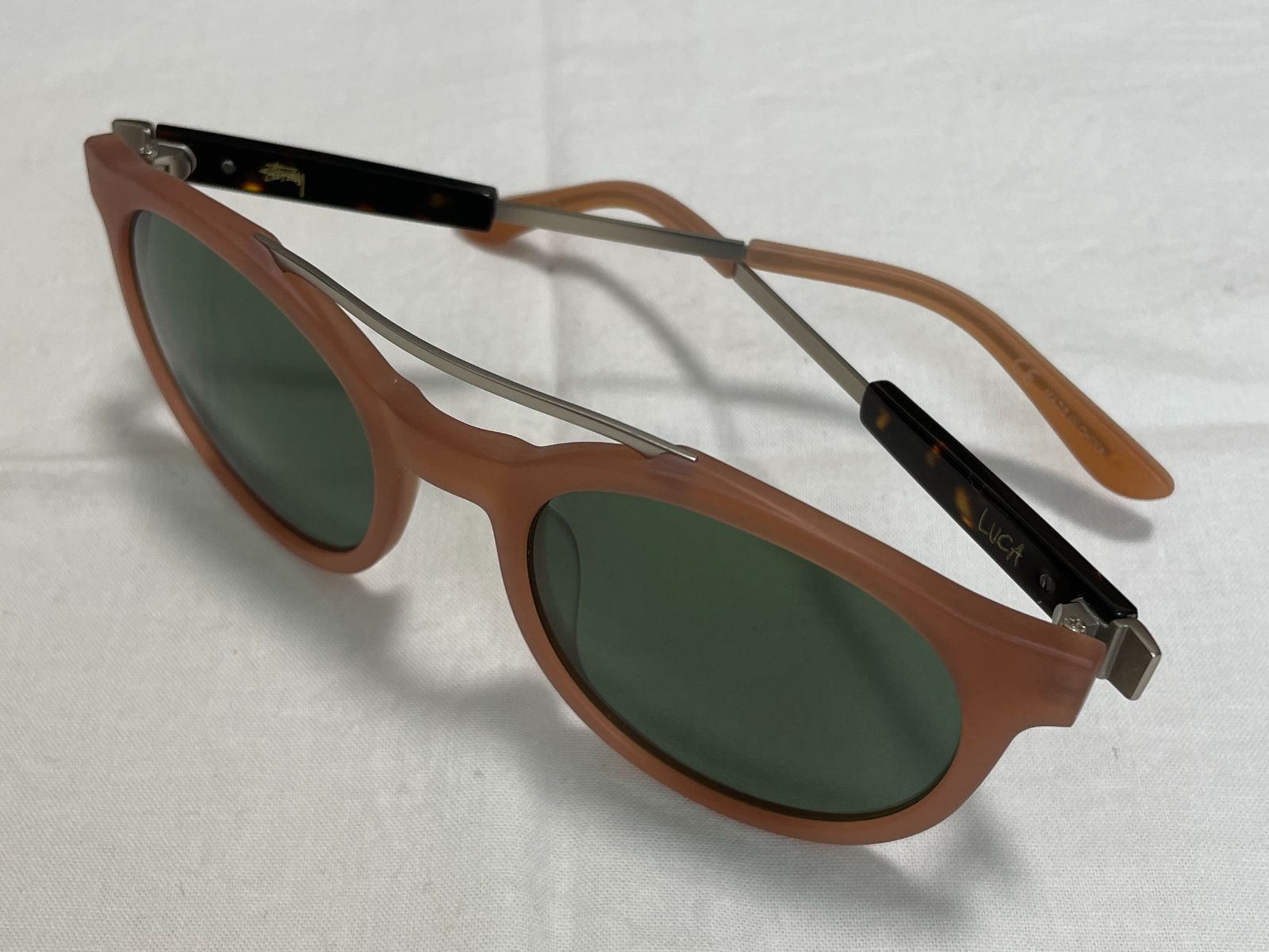 STUSSY ステューシー LUCA SUNGLASS サングラス | hartwellspremium.com