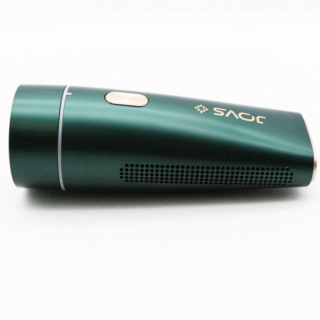 JOVS DORA 家庭用脱毛器 エメラルドグリーン : らいぶshop - 通販