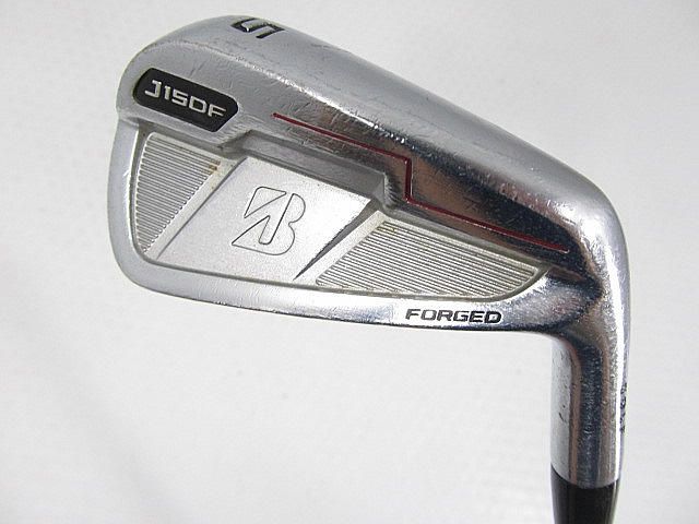 Bridgestone J15DF FORGED 2014 アイアン 6本セット-