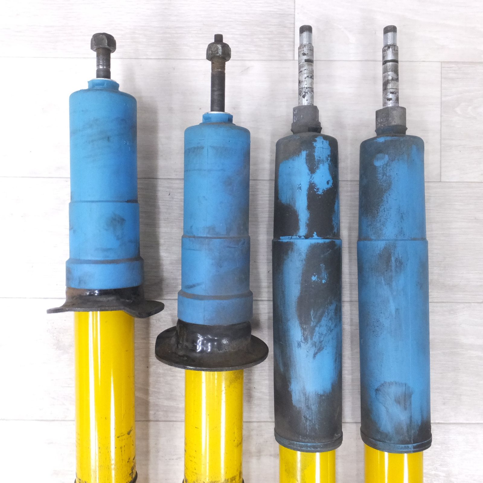 BILSTEIN 在庫あり ビルシュタイン 5100シリーズ ロングダンパー