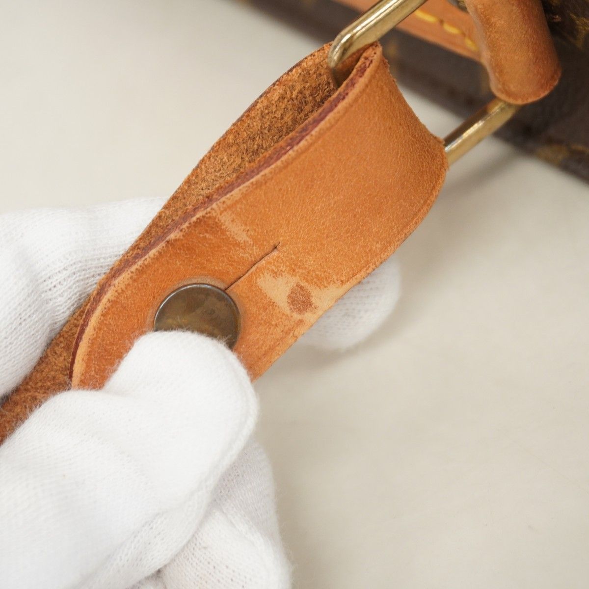 5ie5812】ルイヴィトン ショルダーバッグ モノグラム カルトシエールGM  