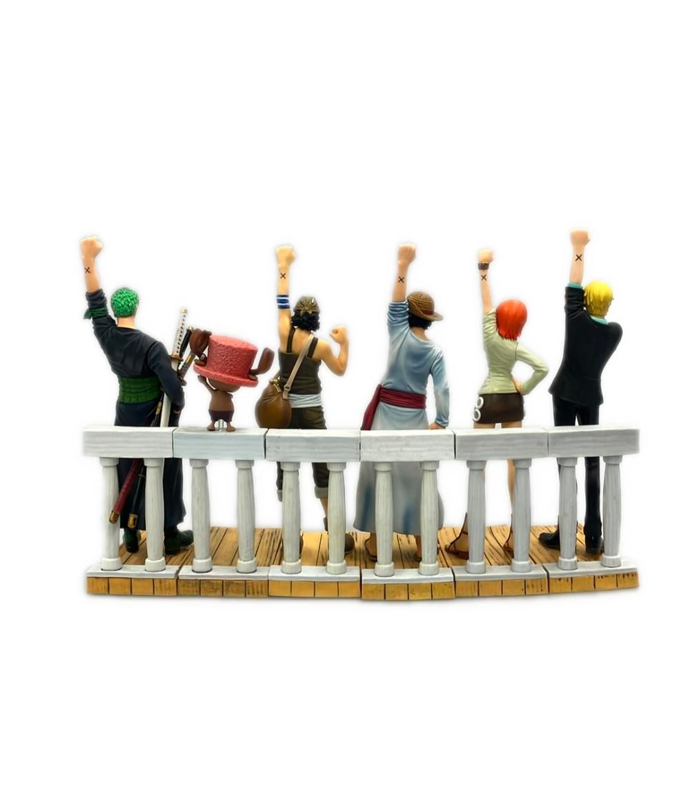 ドラマチックショーケース ワンピース まとめ売り ONE PIECE まとめ売りセット ドラマチックショーケース フィギュア