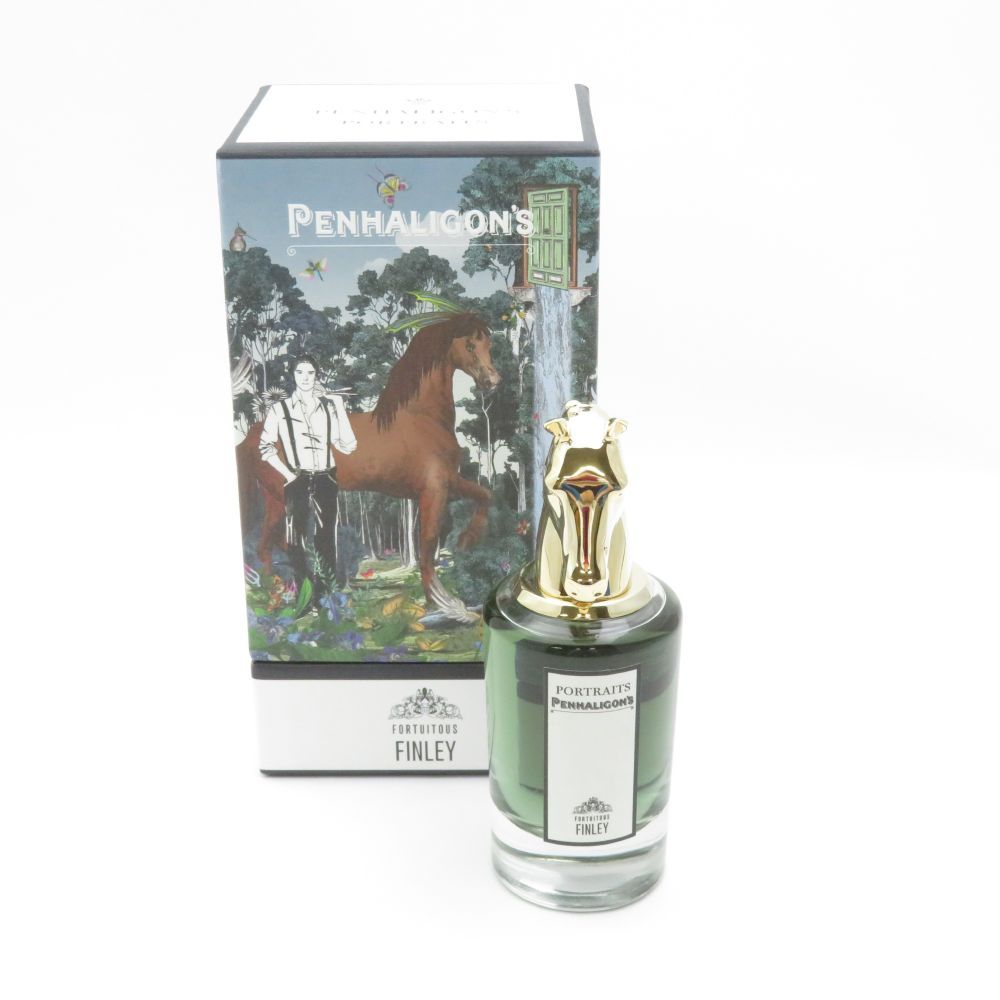 PENHALIGON S ペンハリガン ポートレート フォーチュイタス フィンリー 香水 75ml オードパルファム EDP フレグランス BU4929BB