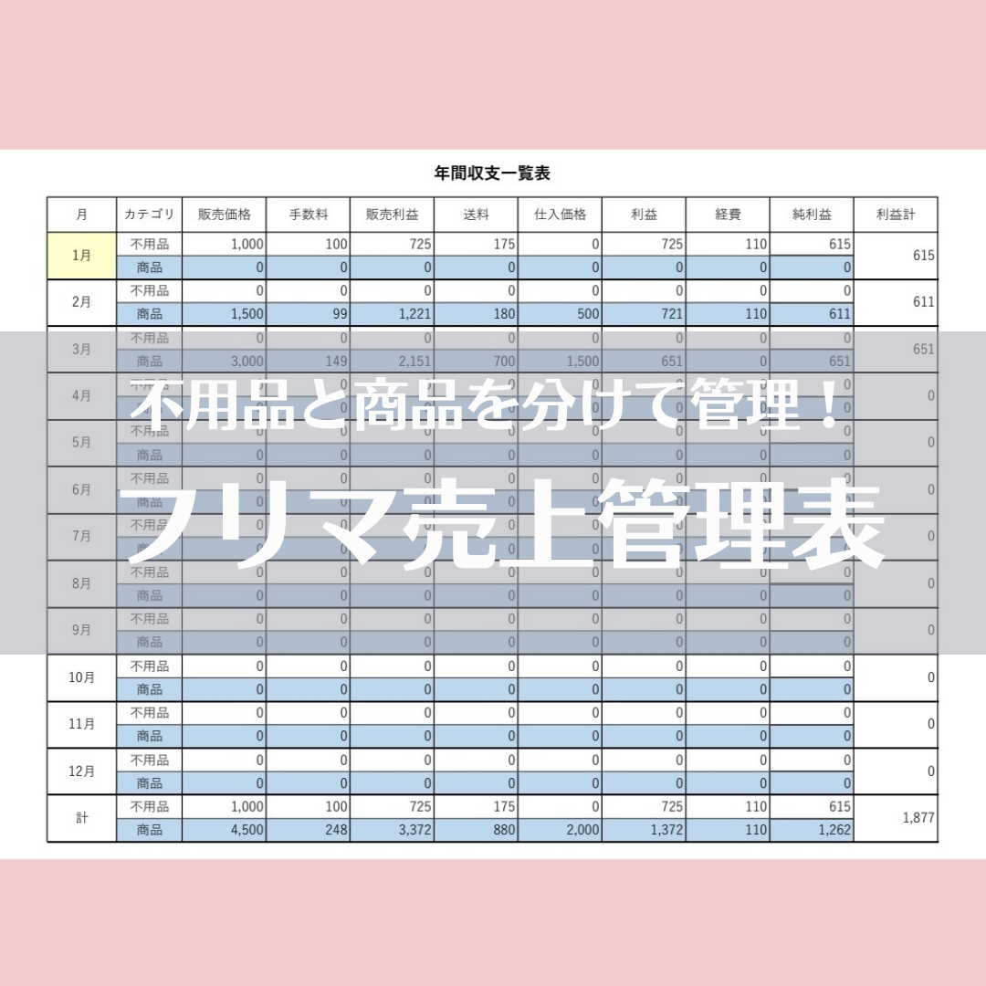 売上予定表の作り方 – 売上予定表 エクセル – QDHN