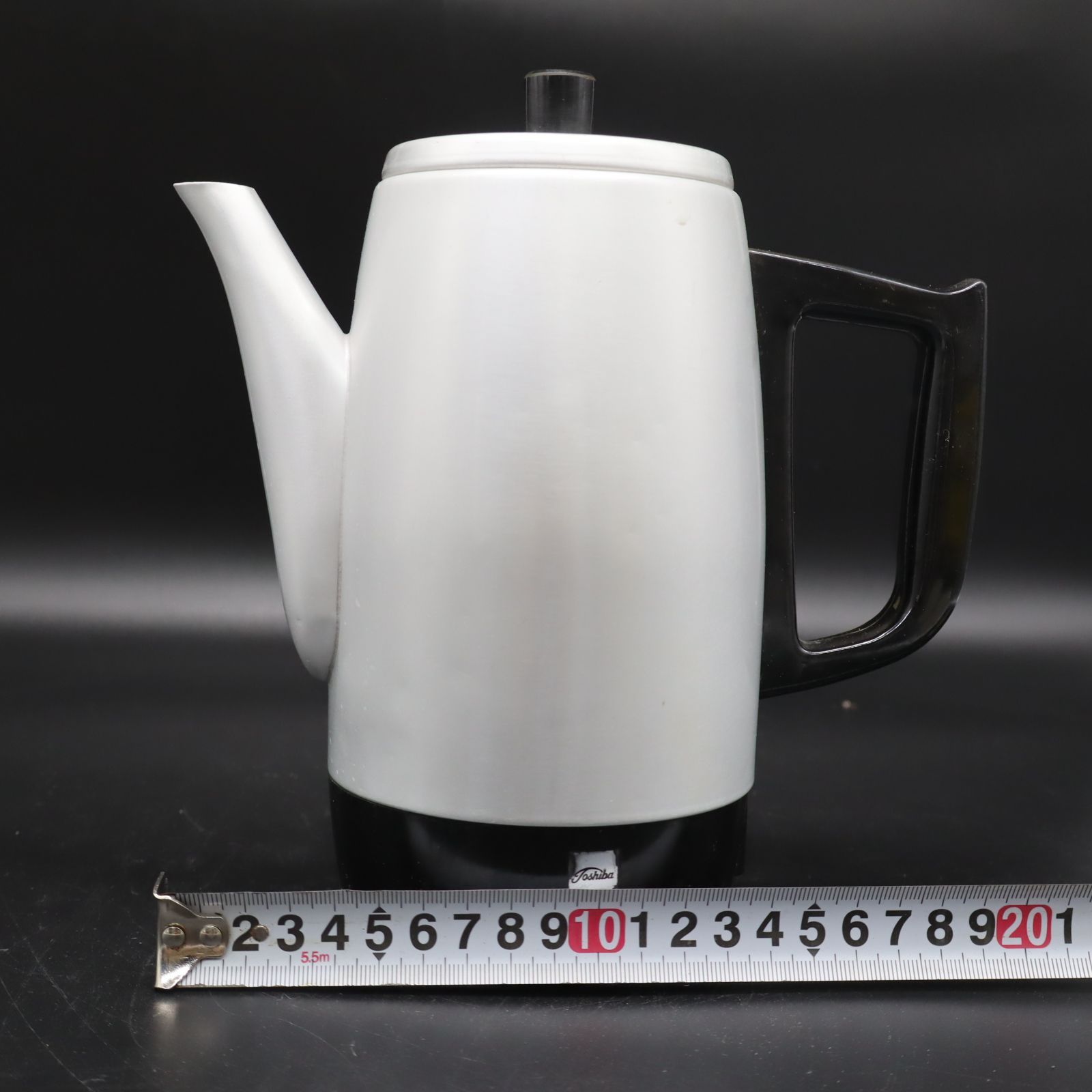◇希少 レア 昭和レトロ 箱付き｜電気ポット｜TOSHIBA 東芝 PL-526