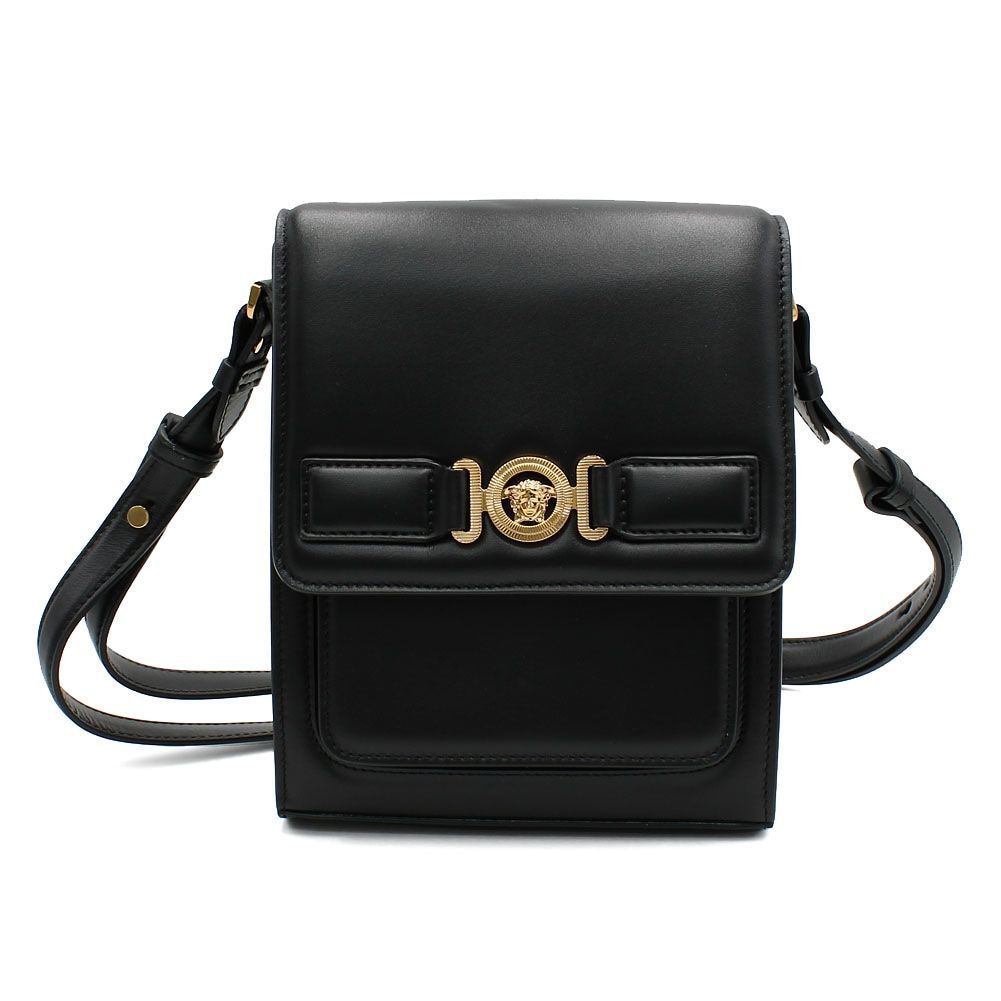 ヴェルサーチェ VERSACE 1017068 BAG VERSACE ヴェルサーチ 1017068 1A13018 1B00V バッグ BAG 鞄 クロス
