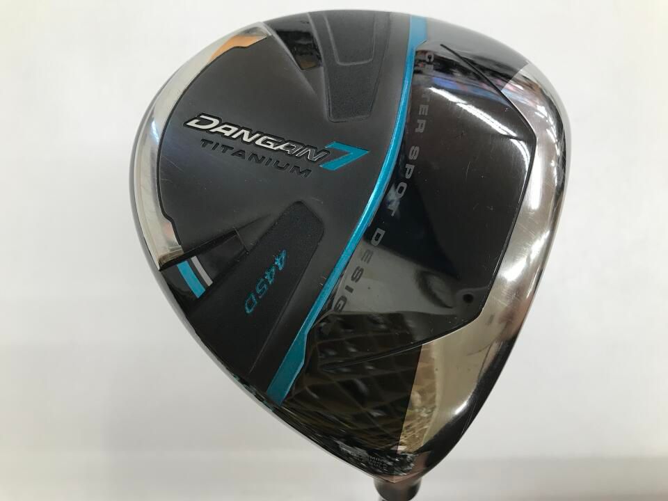 DANGAN 7 10.5 S オリジナルカーボン ドライバー マジェスティゴルフ 最短