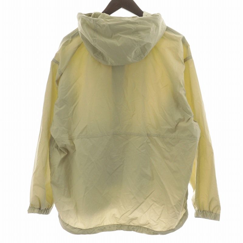 ザノースフェイス THE NORTH FACE ANORAK アノラックパーカー プル 