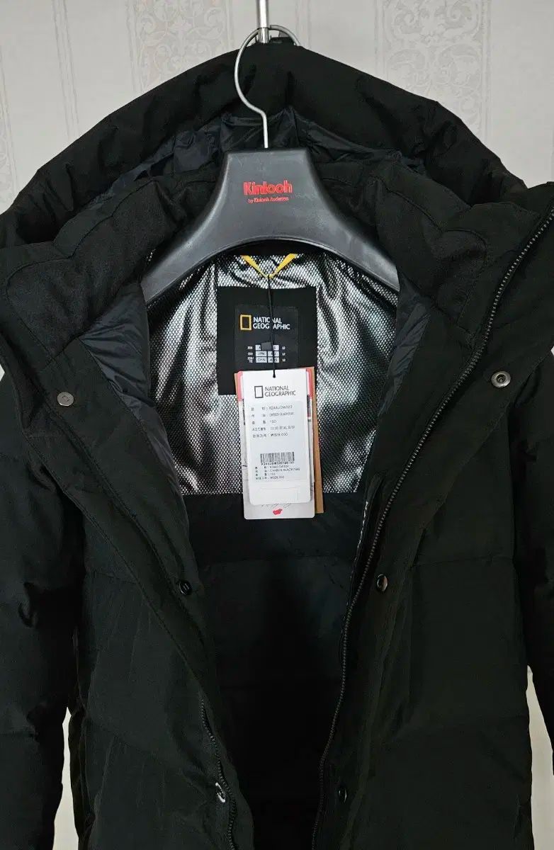 新製品 ナショナルジオグラフィック キッズ ダウンジャケット ロング丈 150 WWW_OLIVIERBERNSTEIN_COM