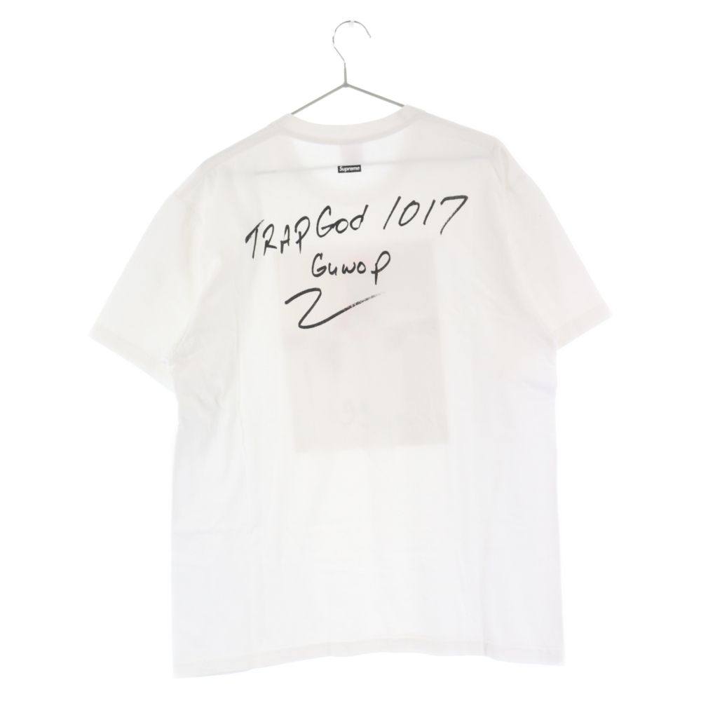 SUPREME (シュプリーム) 16AW Gucci Mane Tee グッチ メイン フォト