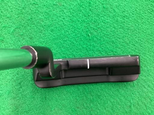 オデッセイ DFX 1 2021 33インチ パター PT スチール フレックスその他 メンズ 男性用 右利き 右用 Cランク ゴルフクラブ